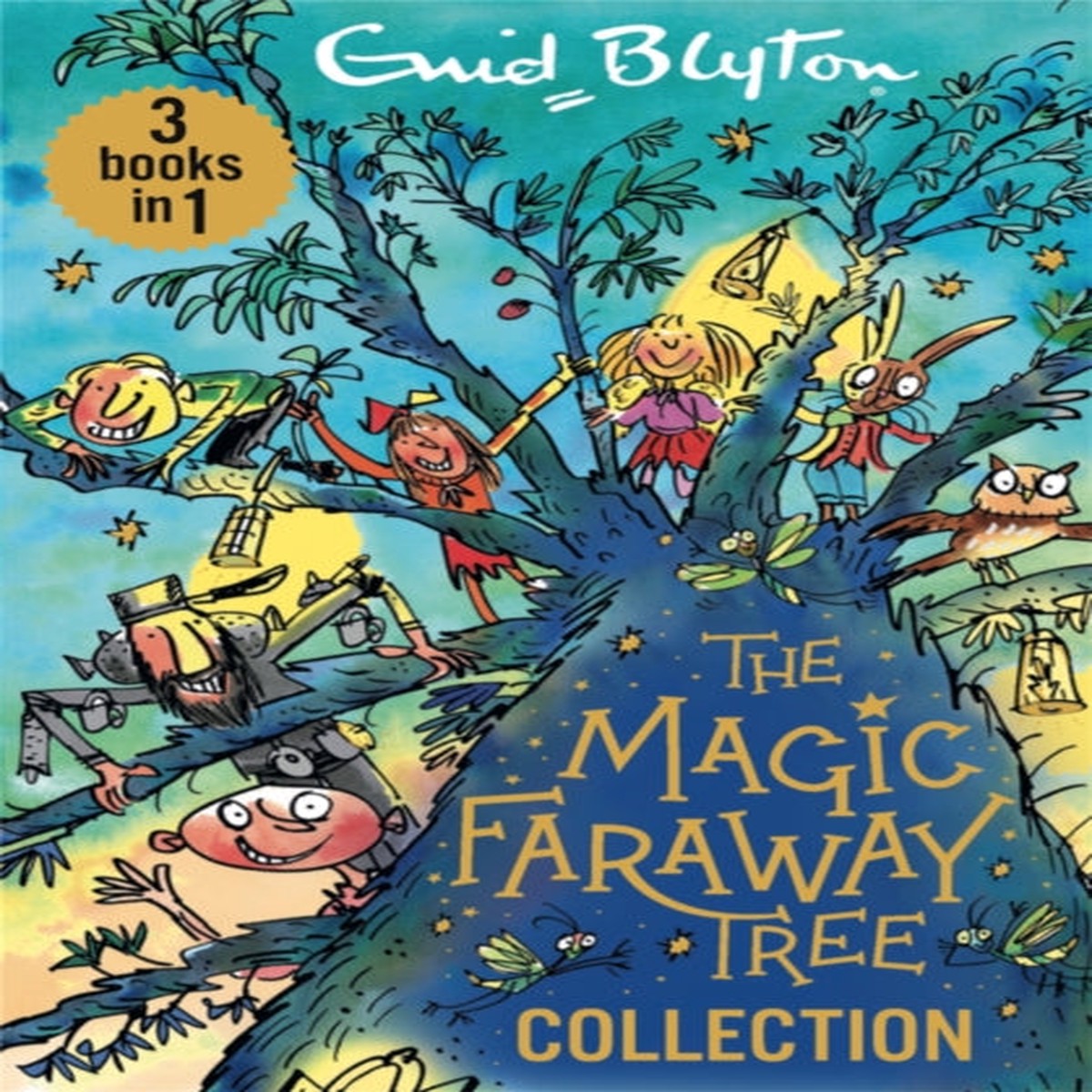 The Magic Faraway Tree Collection? by Enid Blyton