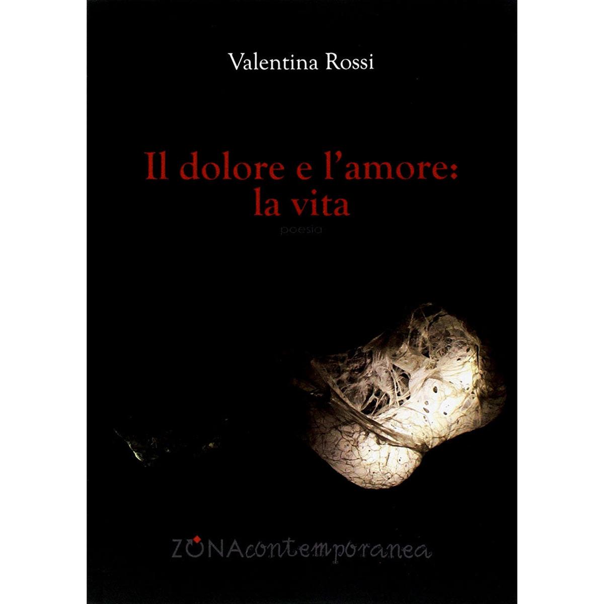 VALENTINA ROSSI – Il dolore e l’amore: la vita . Book