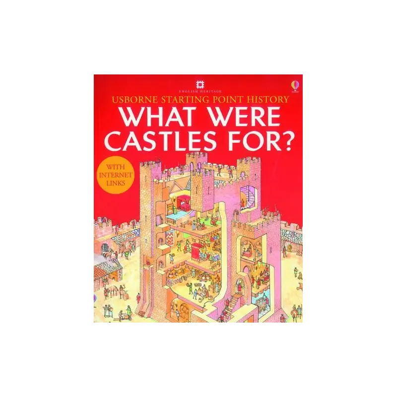 What Were Castles For? (Usborne Starting Point History)