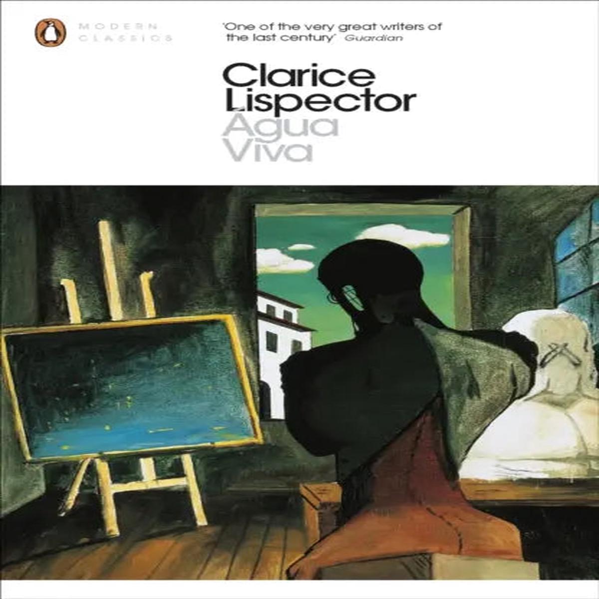 Agua Viva by Lispector, Clarice