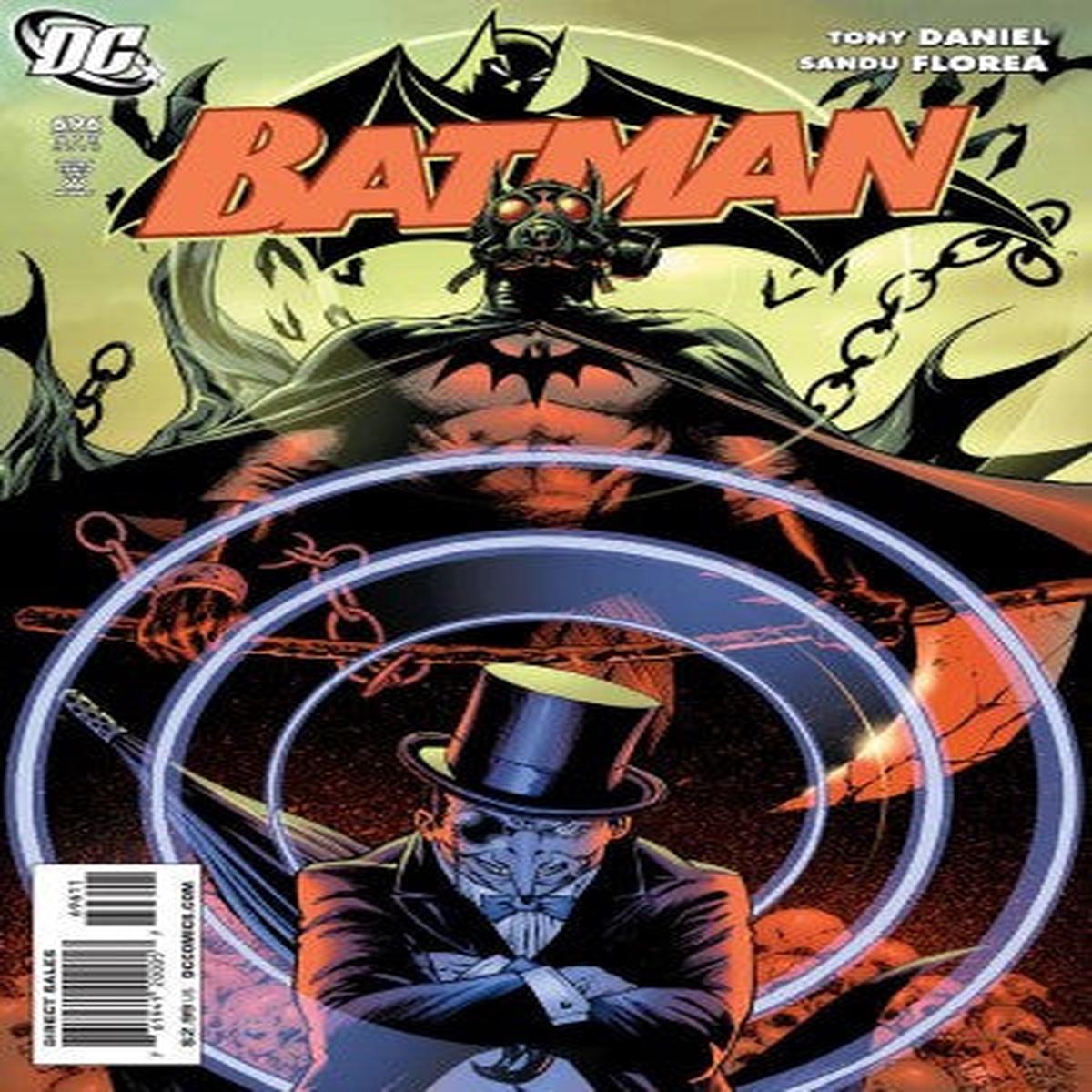 Batman #696