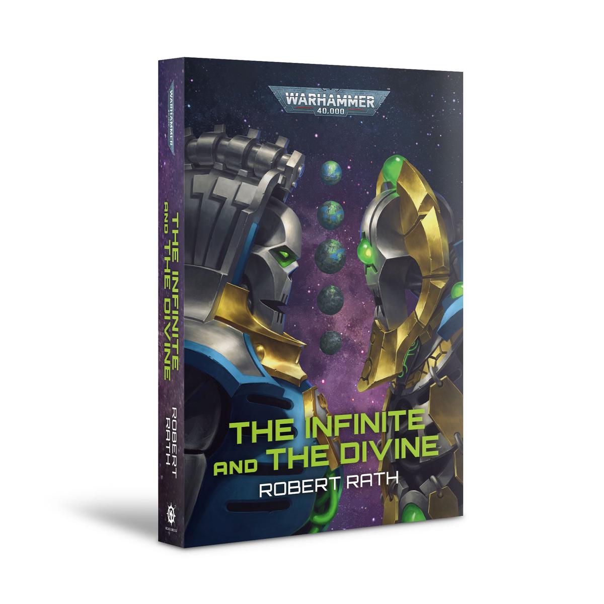 Black Library – The Infinite and The Divine (Paperback)