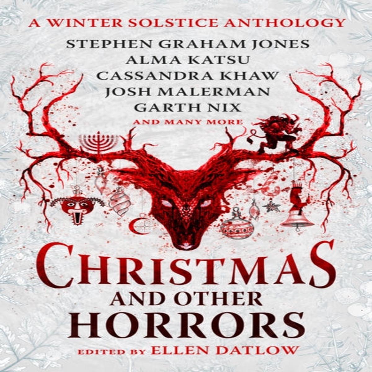 Christmas and Other Horrors by Datlow, Ellen