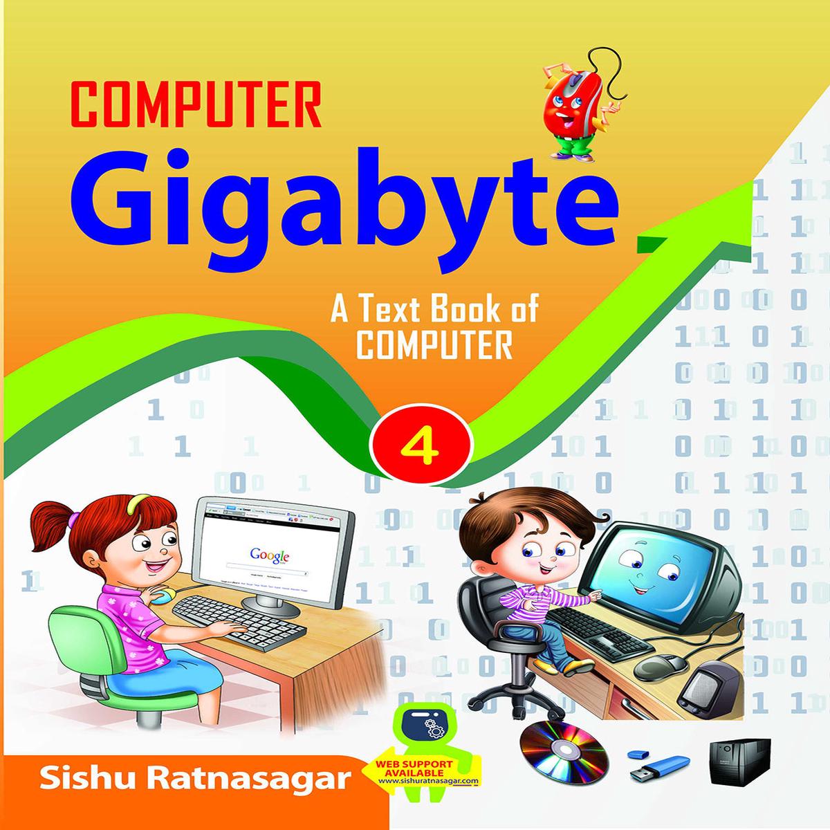 Computer Gigabyte – 4