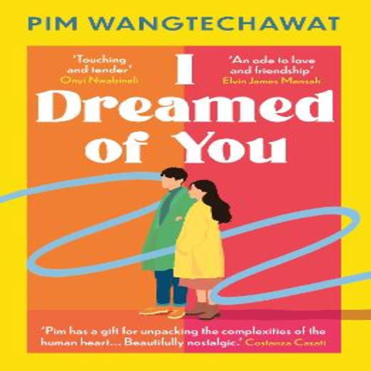 I Dreamed of You