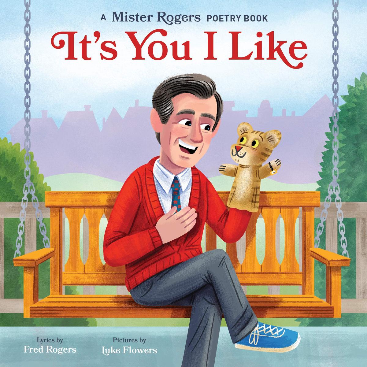 It’s You I Like Board Book