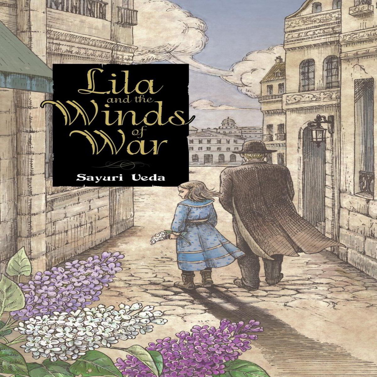 Lila And The Winds Of War HC (Light Novel)