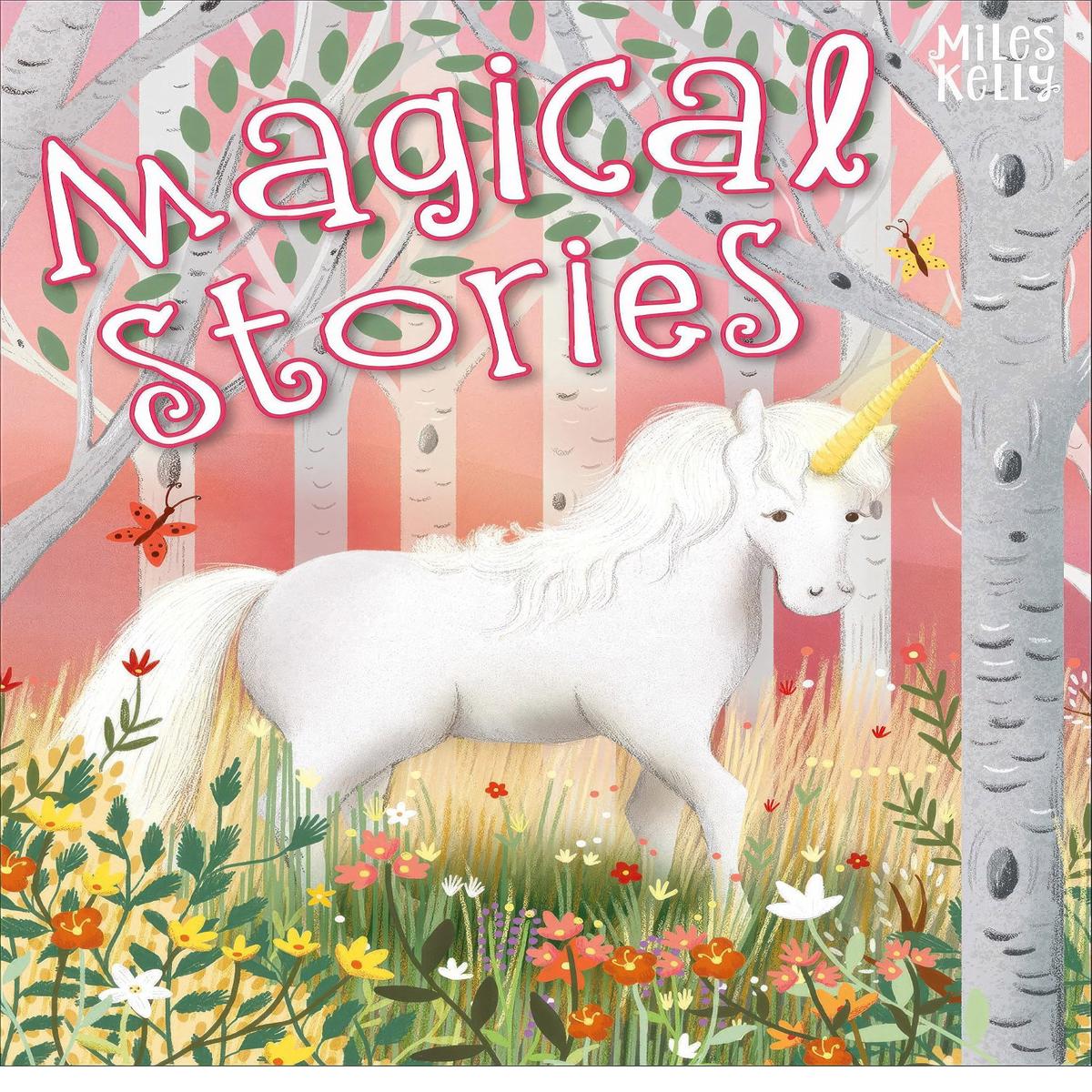 Magical Stories By Miles Kelly – Paperback Book