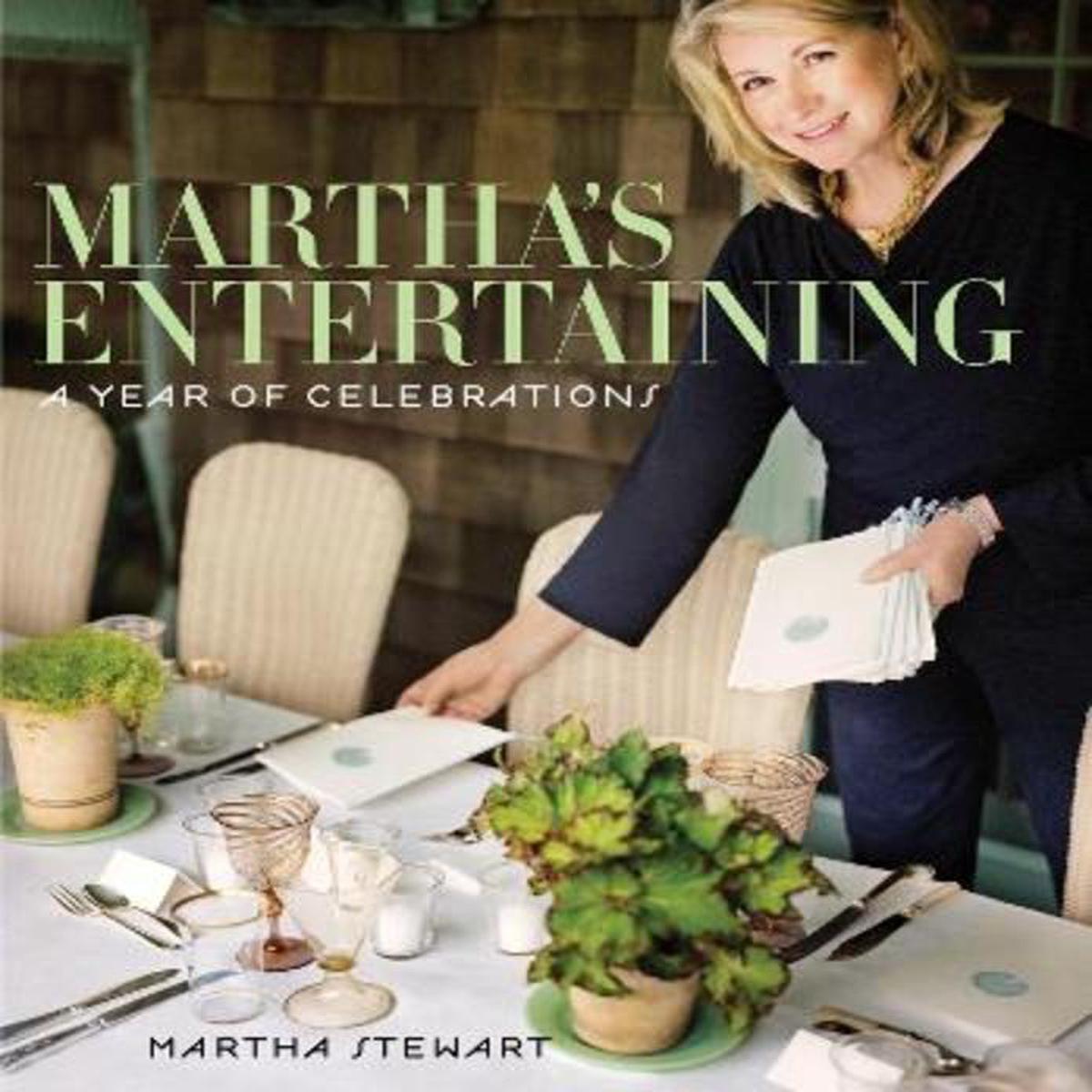 Martha’s Entertaining