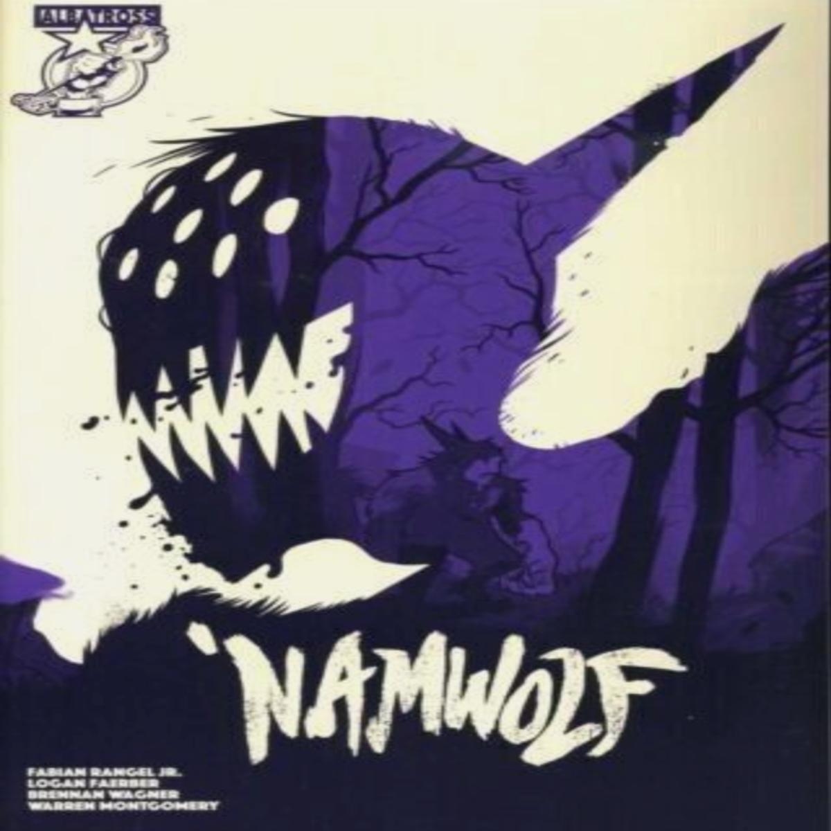 NAMWOLF #4 2017