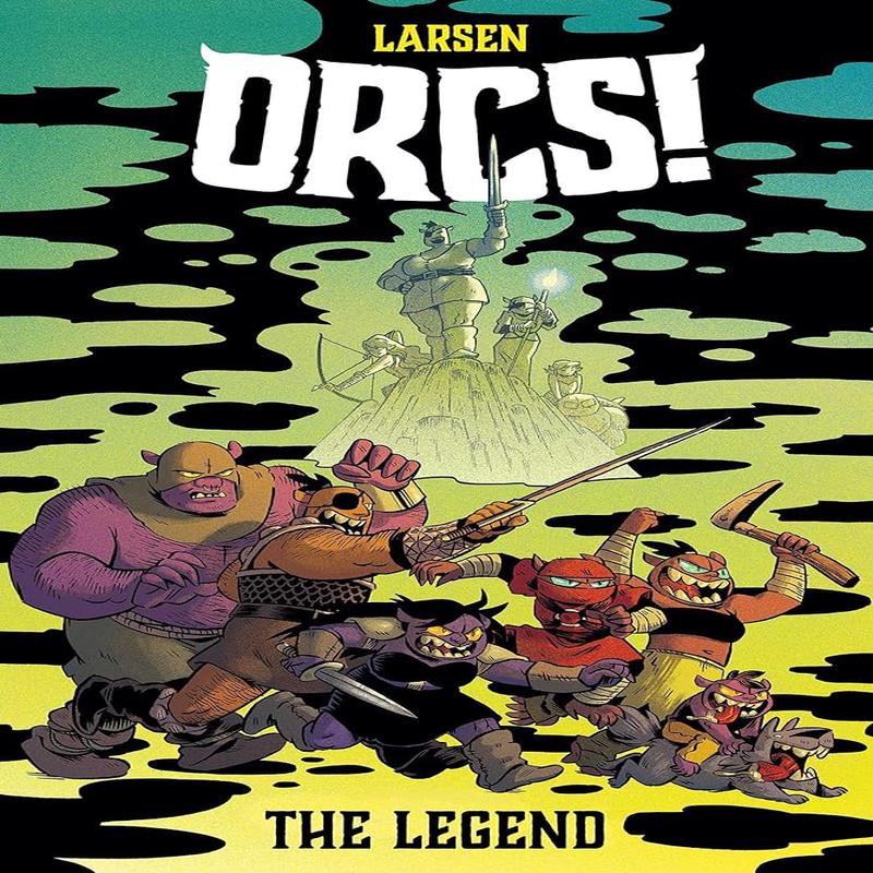 ORCS! (#1)