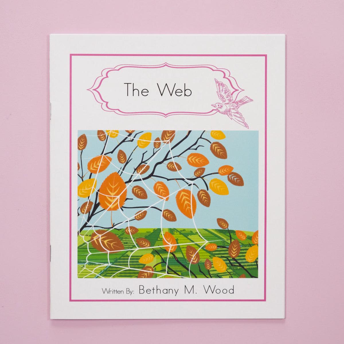 PK-A-5 The Web