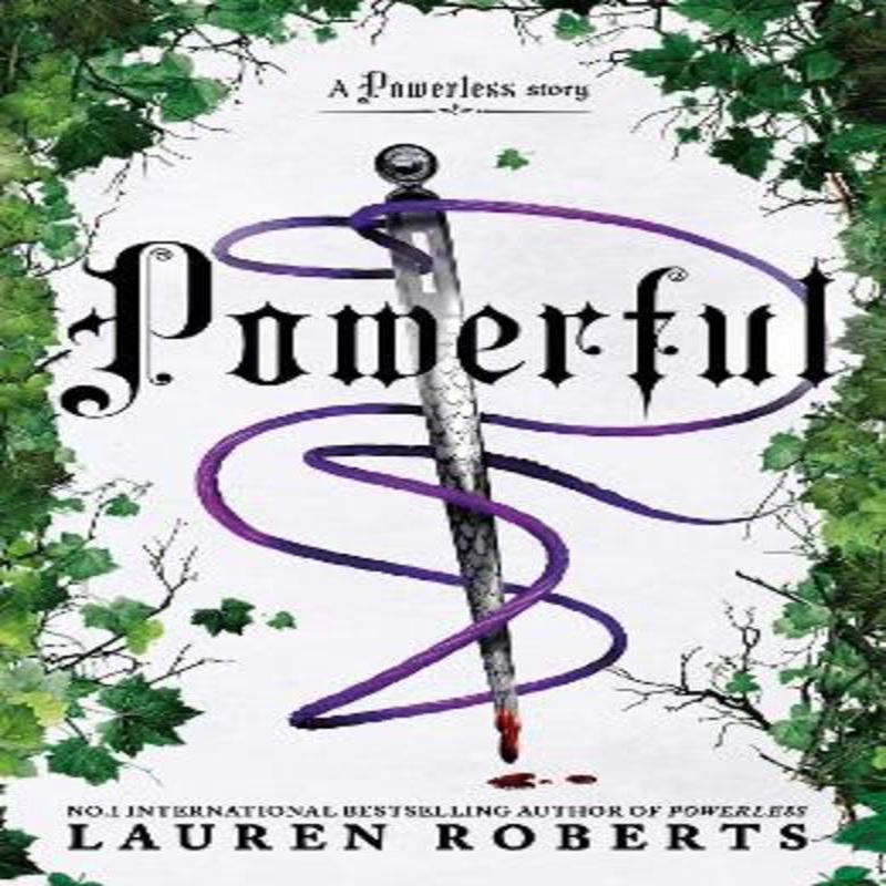 Powerful: Deluxe Collector’s Edition Hardback New