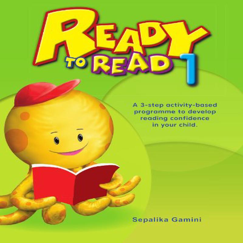 Ready To Read: Bk. 1
