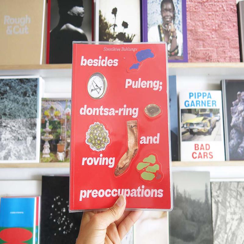 Simnikiwe Buhlungu  besides Puleng; dontsa-ring and roving preoccupations