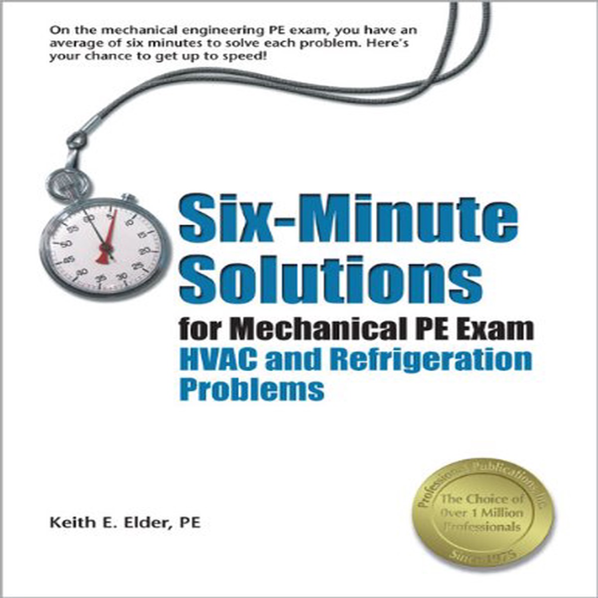 Six-Minute Solutions For Mechanical Pe Exam Hvac And Refrigeration Problems UsVeryGoodSbyb