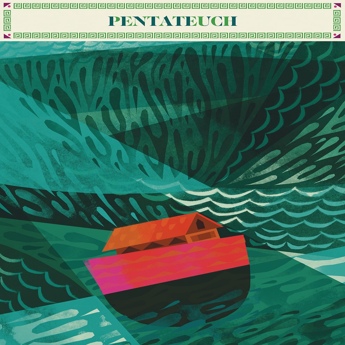 The Biggest Story Curriculum, Volume 1: Pentateuch (Stories 1-20)