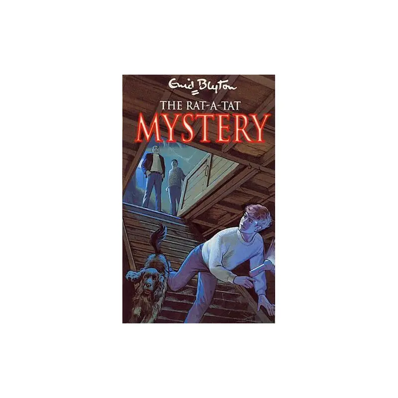 The Rat-a-tat Mystery