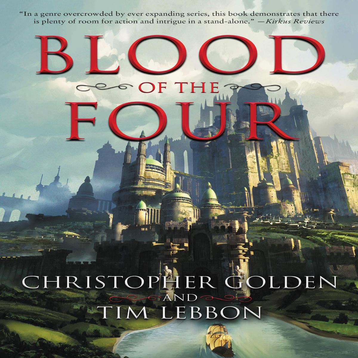 Blood of the Four: In Four Short Walks