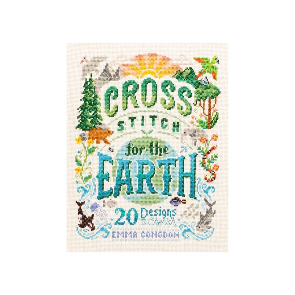 Cross Stitch for the Earth