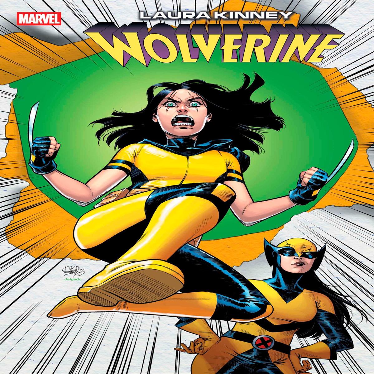 LAURA KINNEY WOLVERINE #9 2025