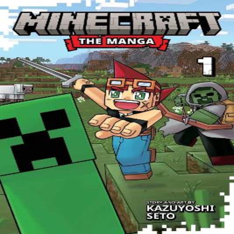 Minecraft: The Manga, Vol. 1 New