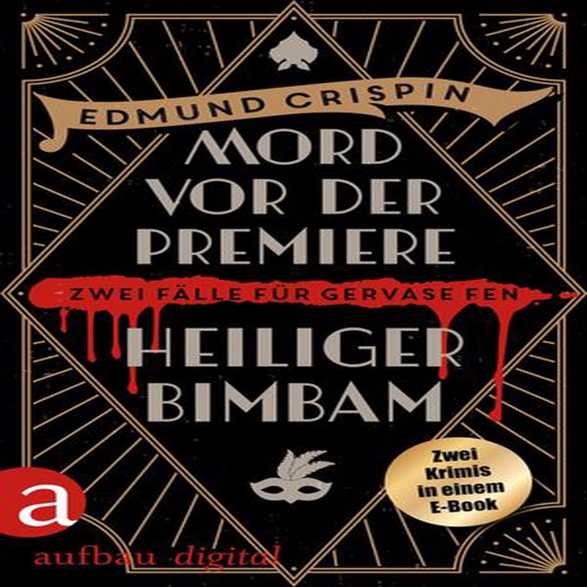 Mord vor der Premiere & Heiliger Bimbam