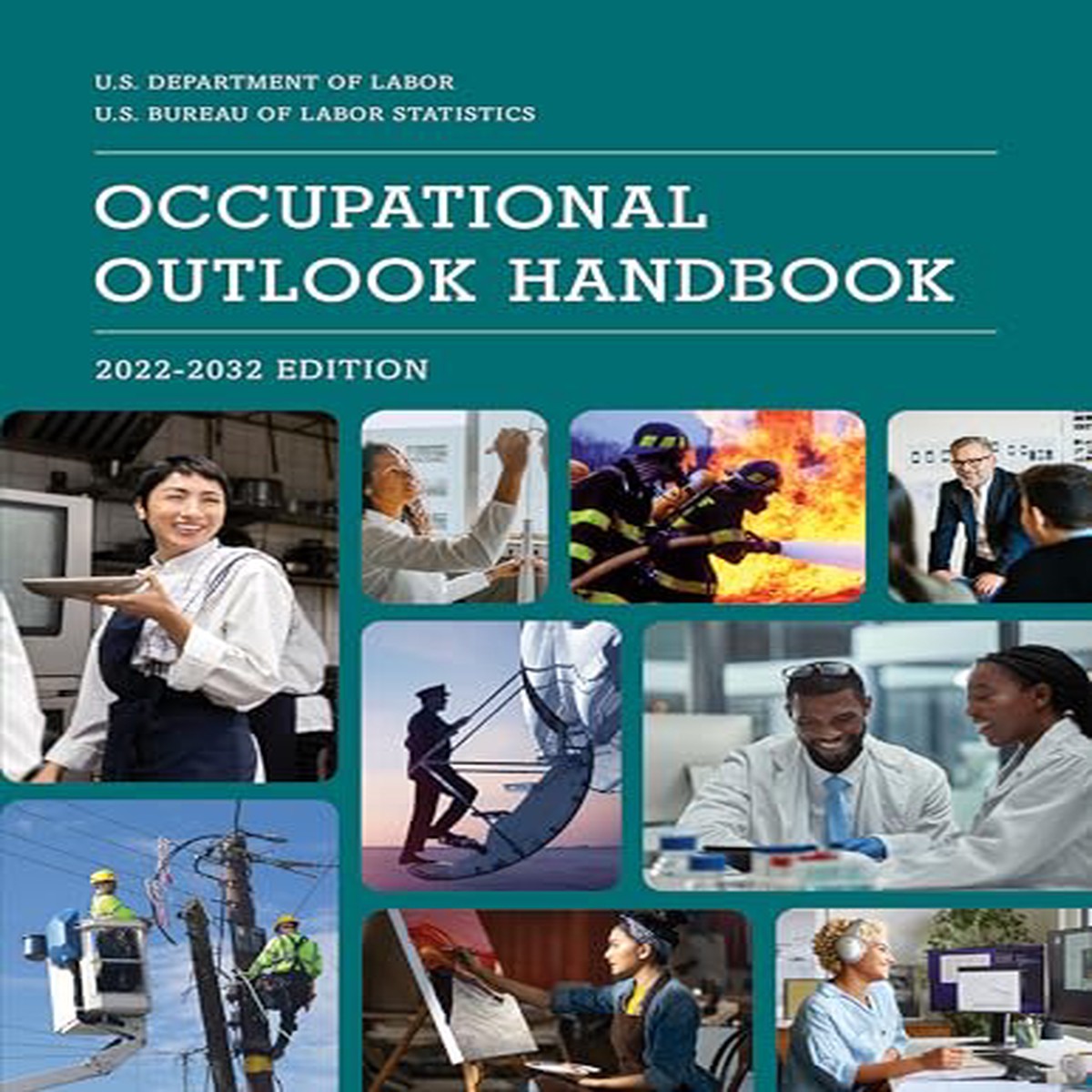Occupational Outlook Handbook 20222032
