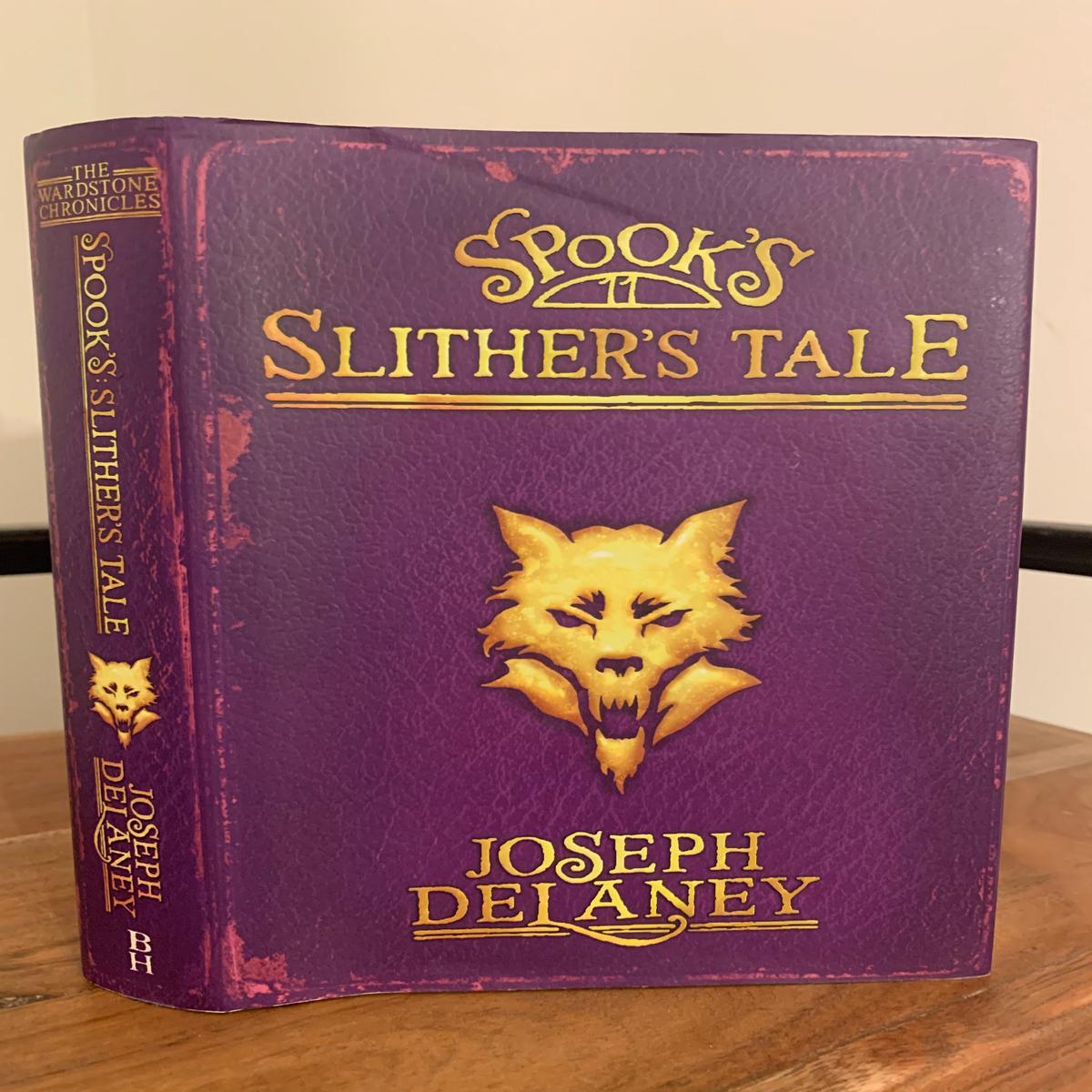 Spook’s: Slither’s Tale