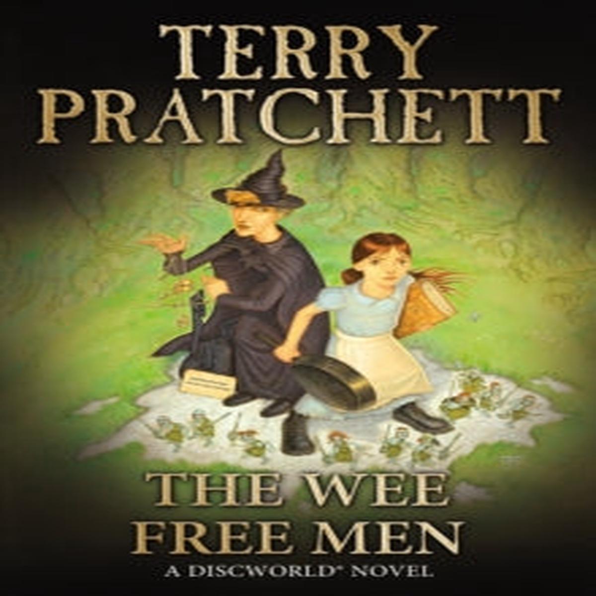 The Wee Free Men (Discworld book 30), Terry Pratchett