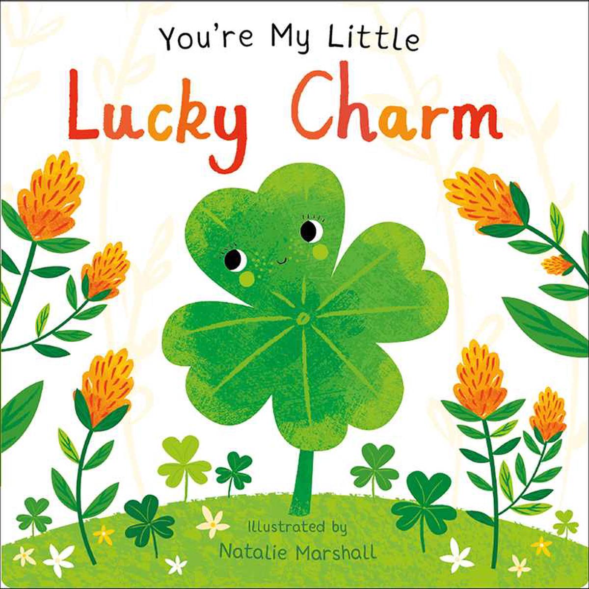Youre My Little Lucky Charm