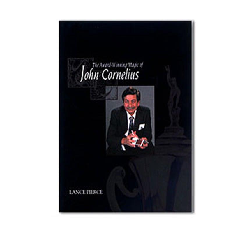Award Winning by John Cornelius – Book