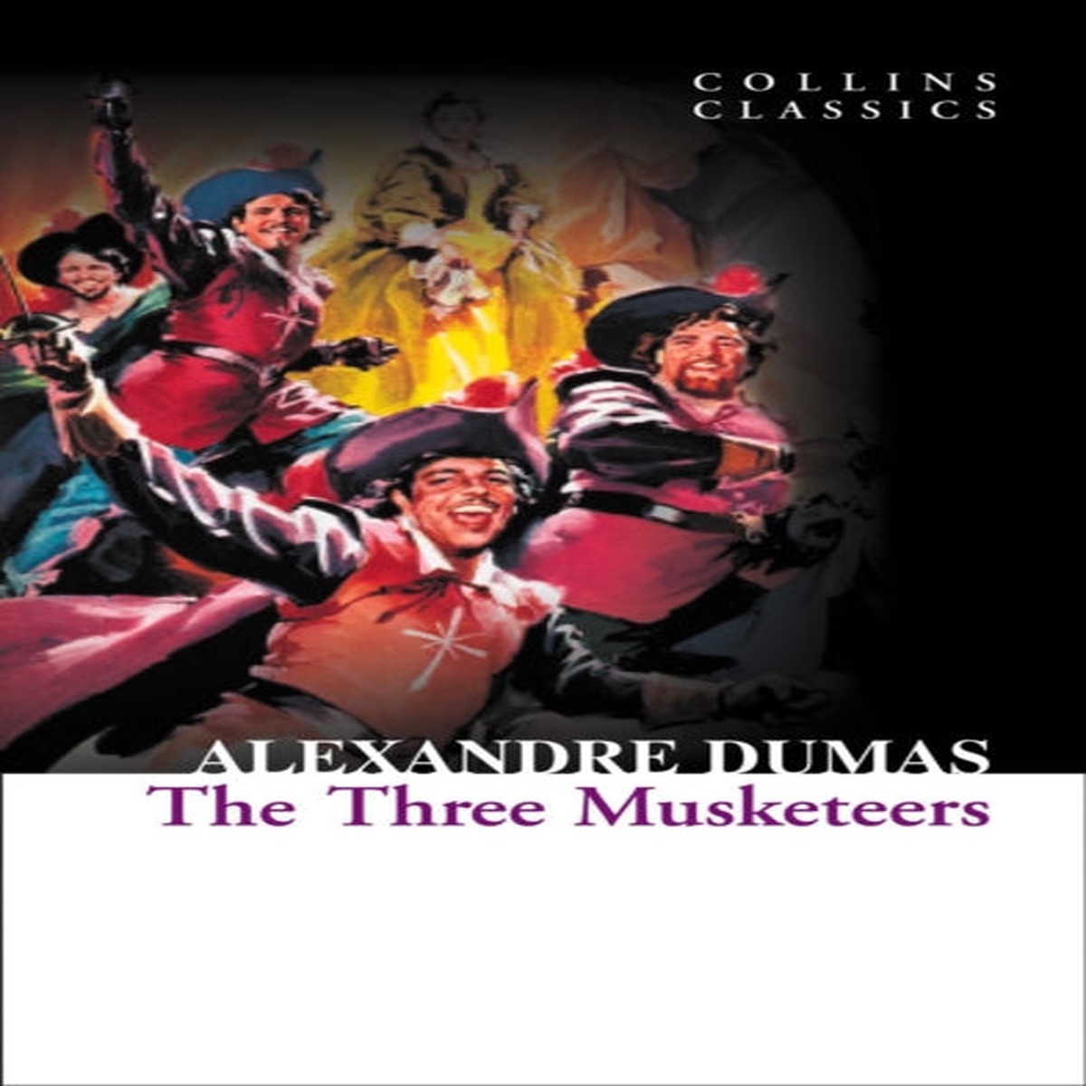 CLASSICS THE THREE MUSKETEERS