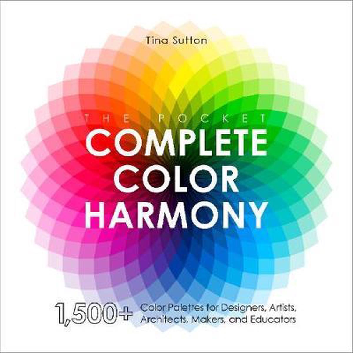 COMPLETE COLOUR HARMONY POCKET EDITION