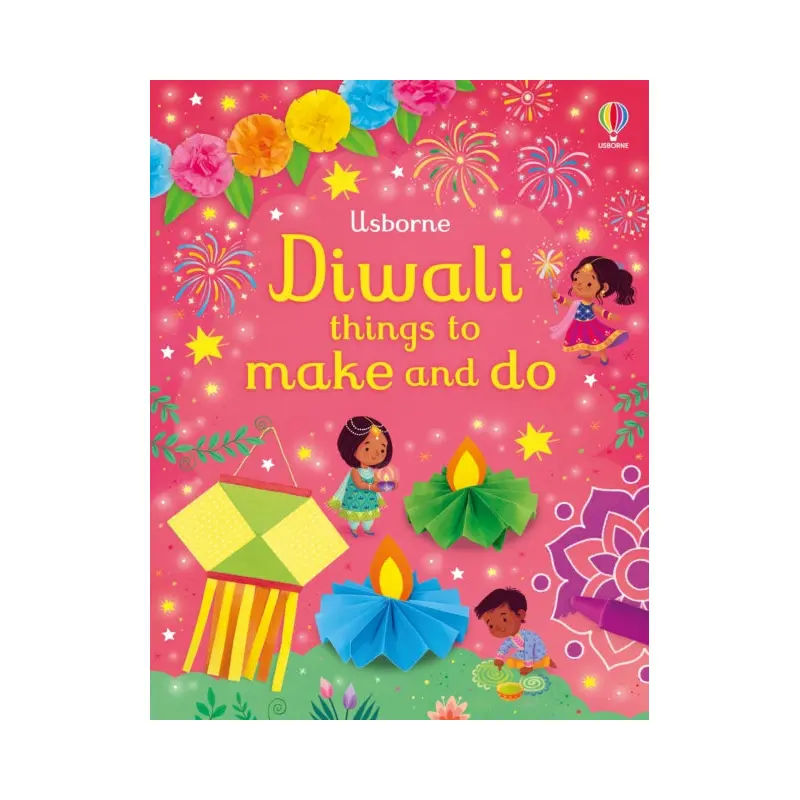 Diwali Things to Make and Do