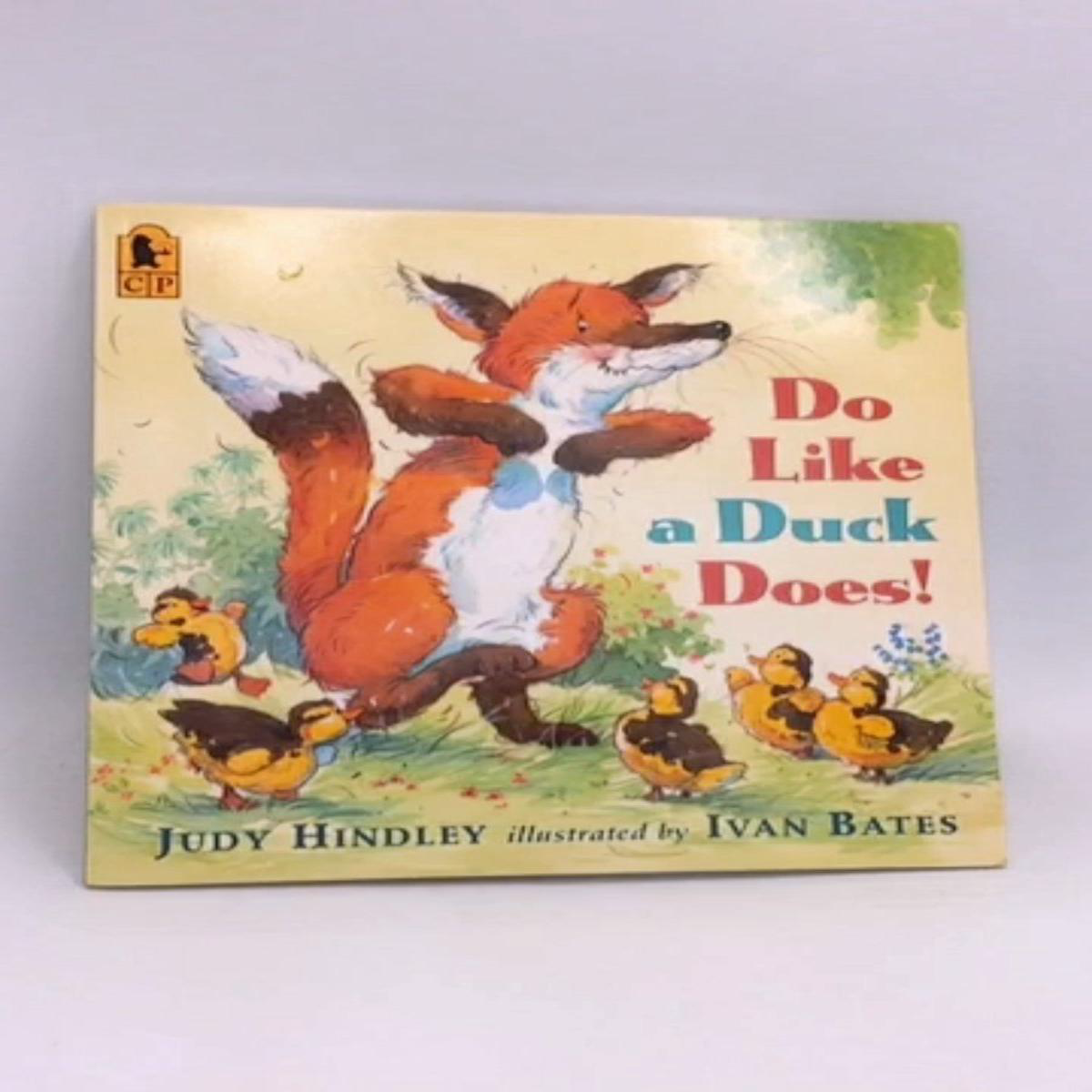 Do Like a Duck Does