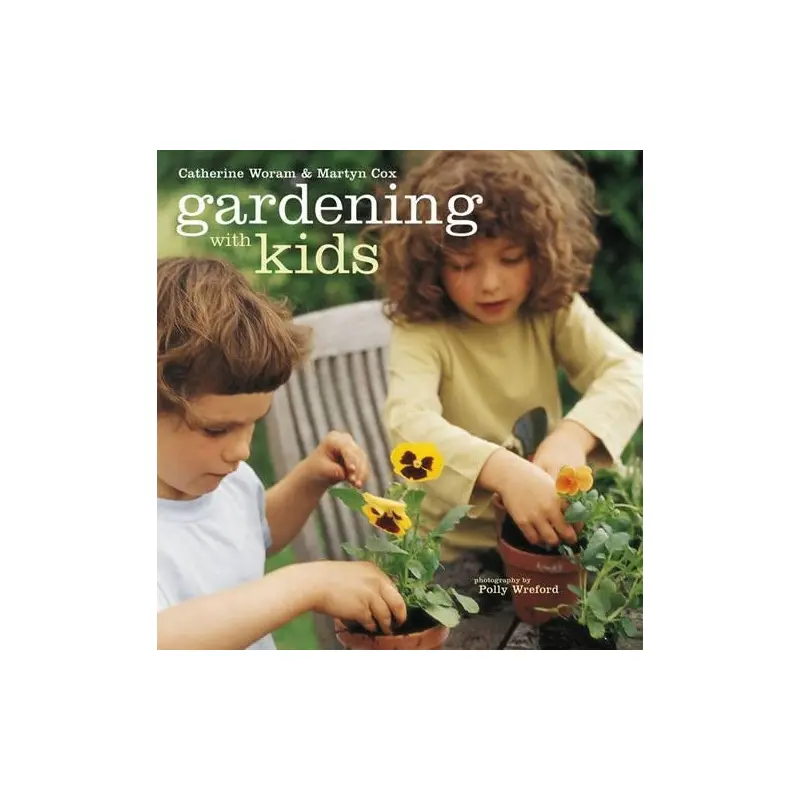 Gardening with Kids