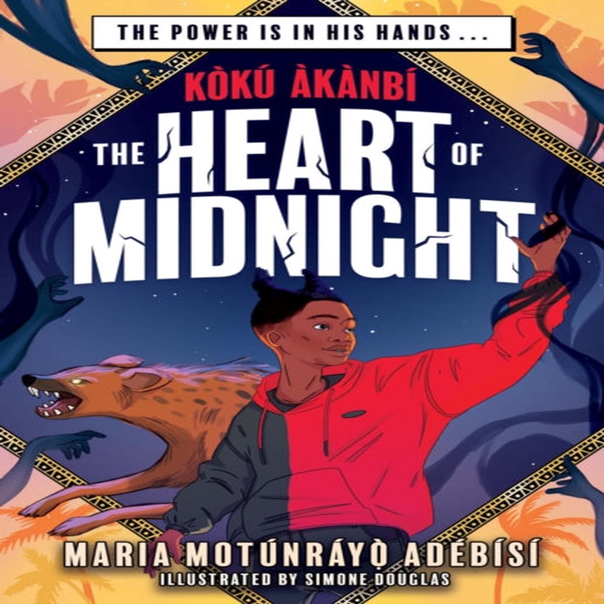 Koku Akanbi: The Heart of Midnight : Epic fantasy adventure perfect for Marvel fans
