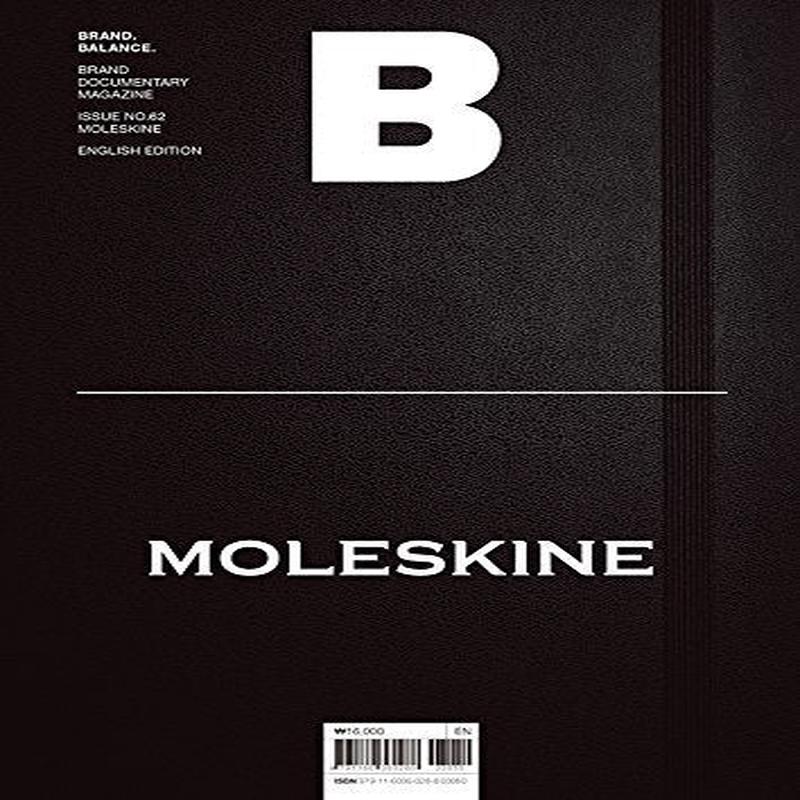 Magazine B – Moleskine