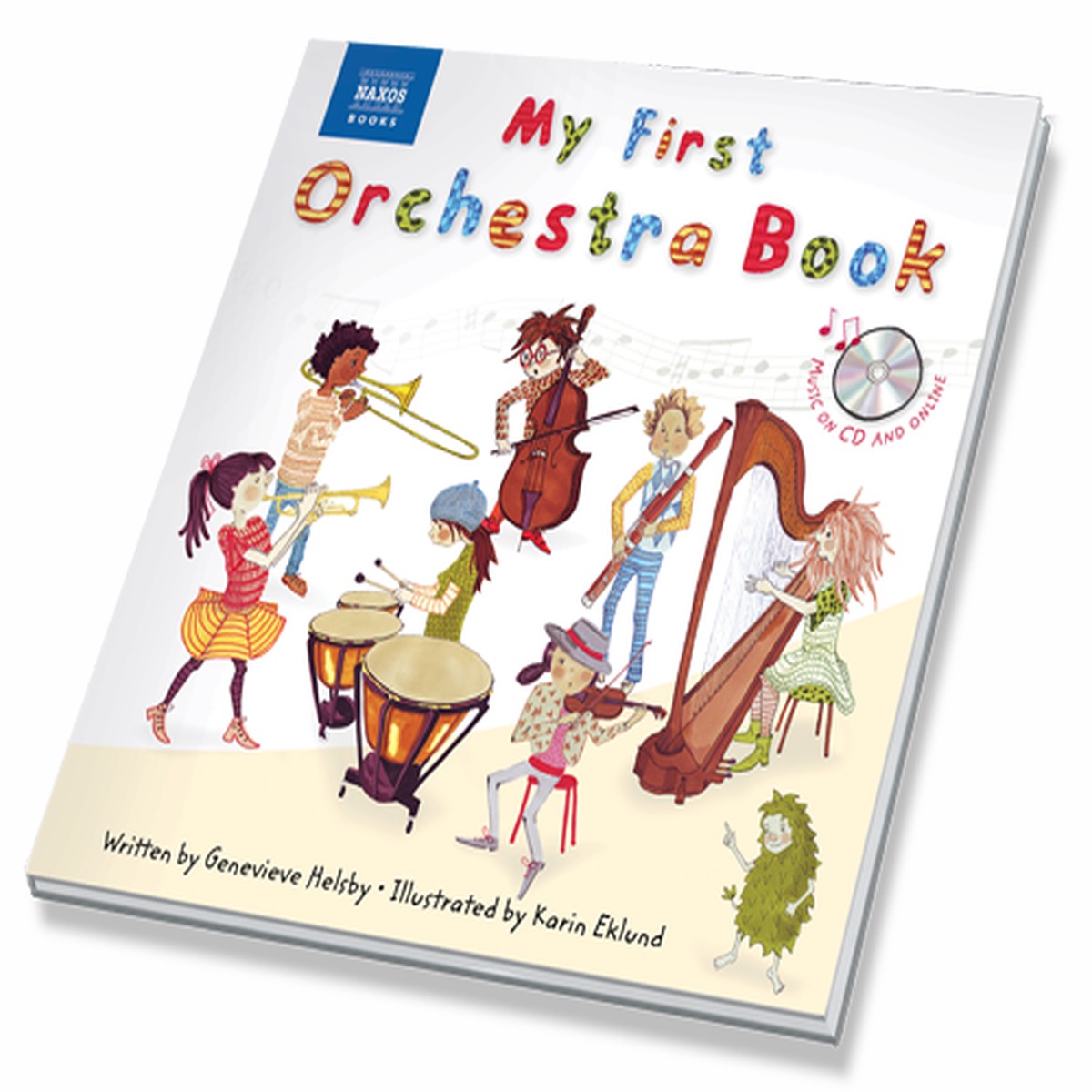 My First Orchestra Book