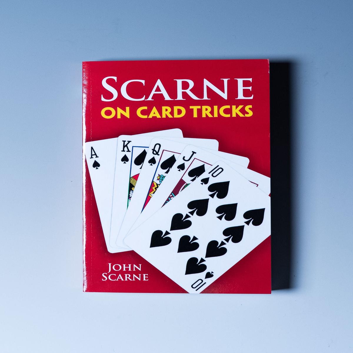 Scarne on Card Tricks