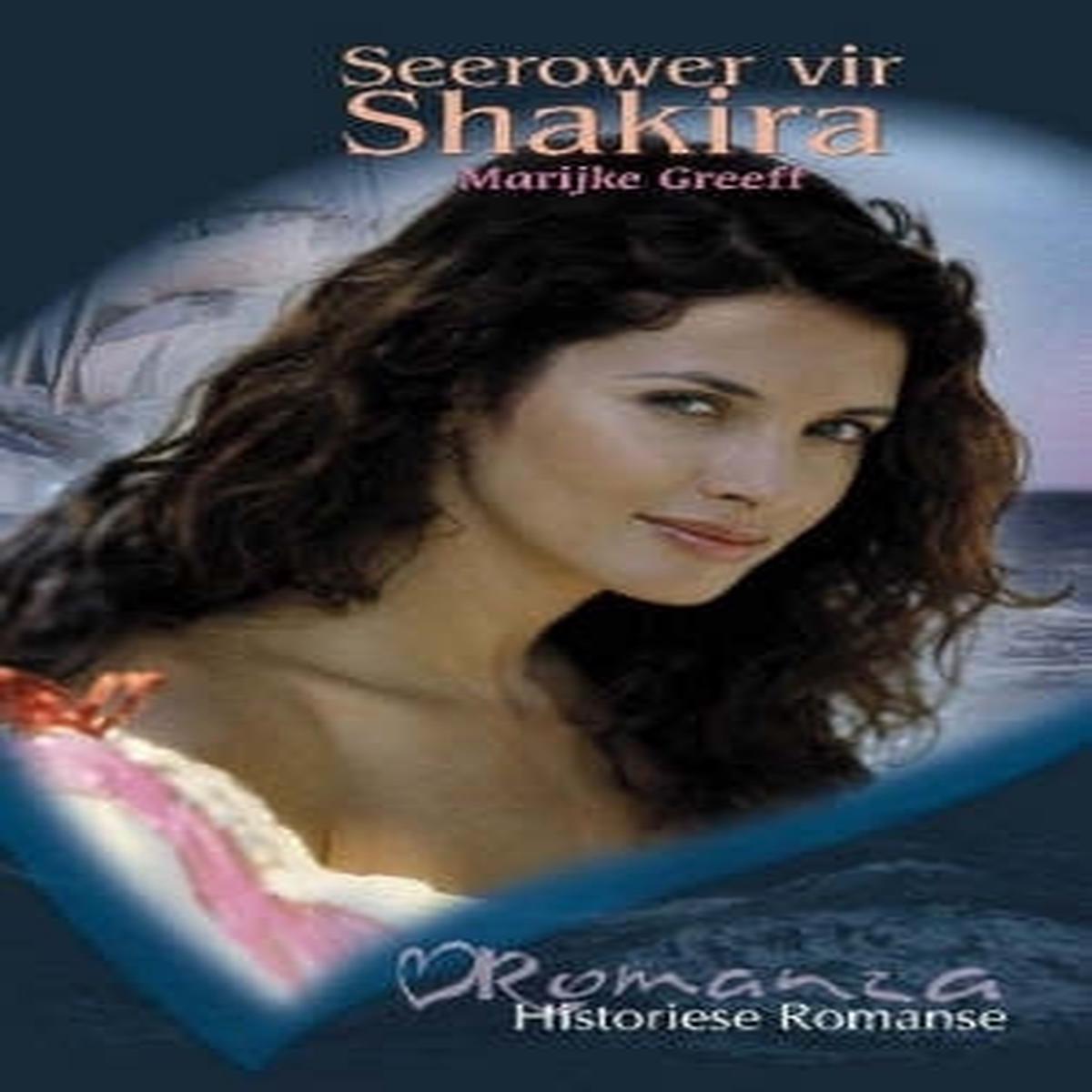 Seerower vir Shakira