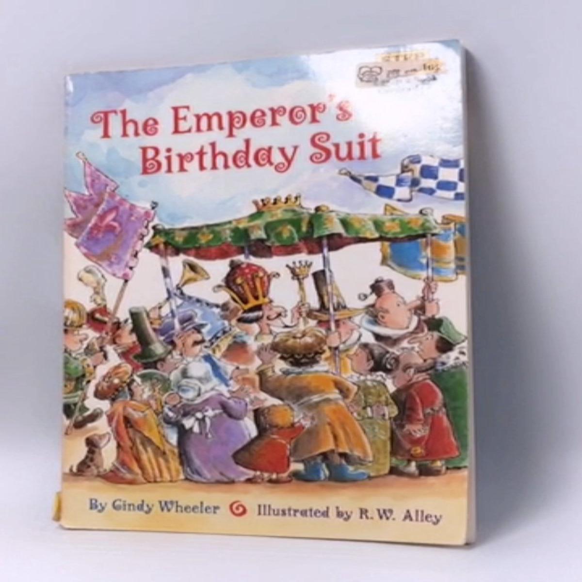 The Emperor’s Birthday Suit