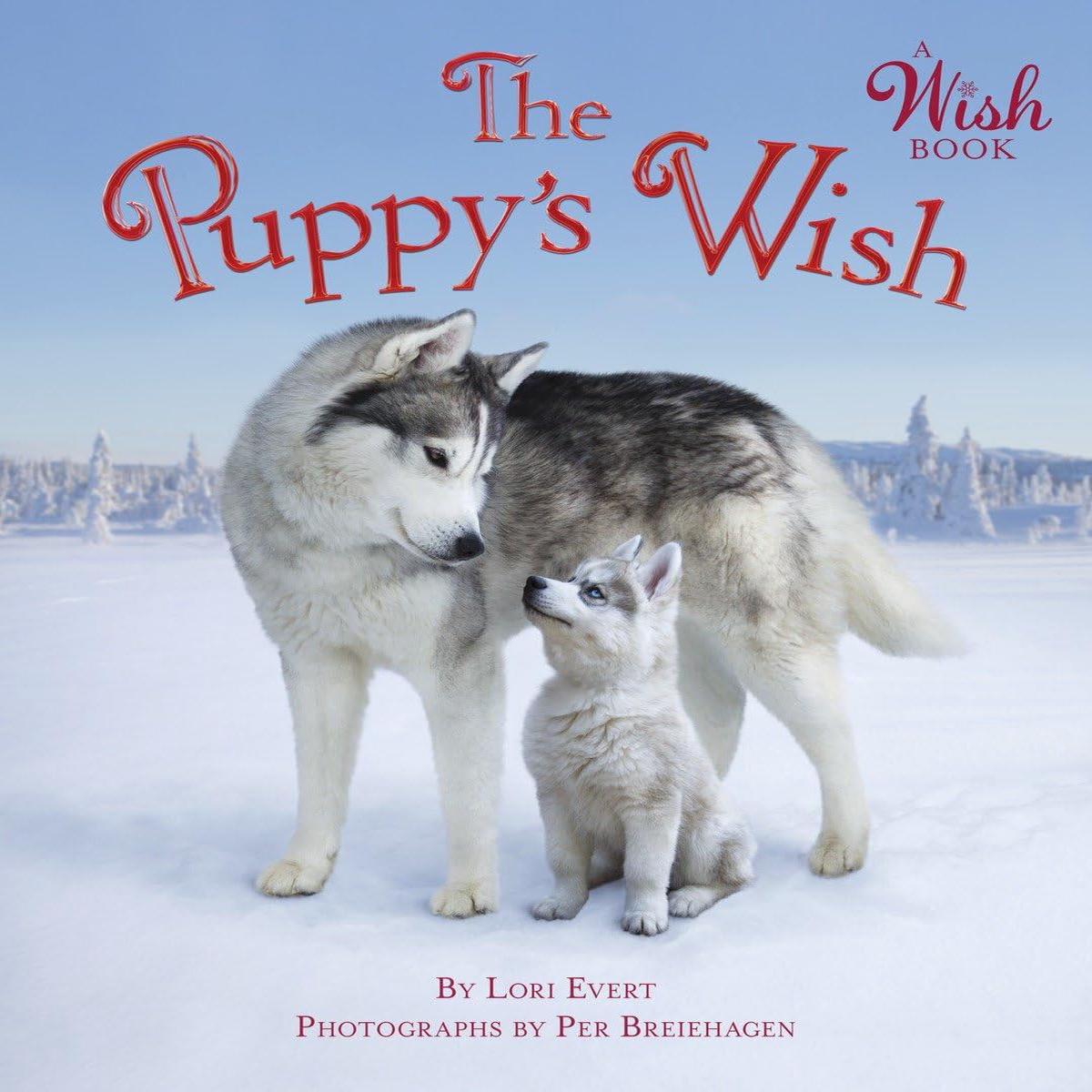The Puppy’s Wish (A Wish Book)