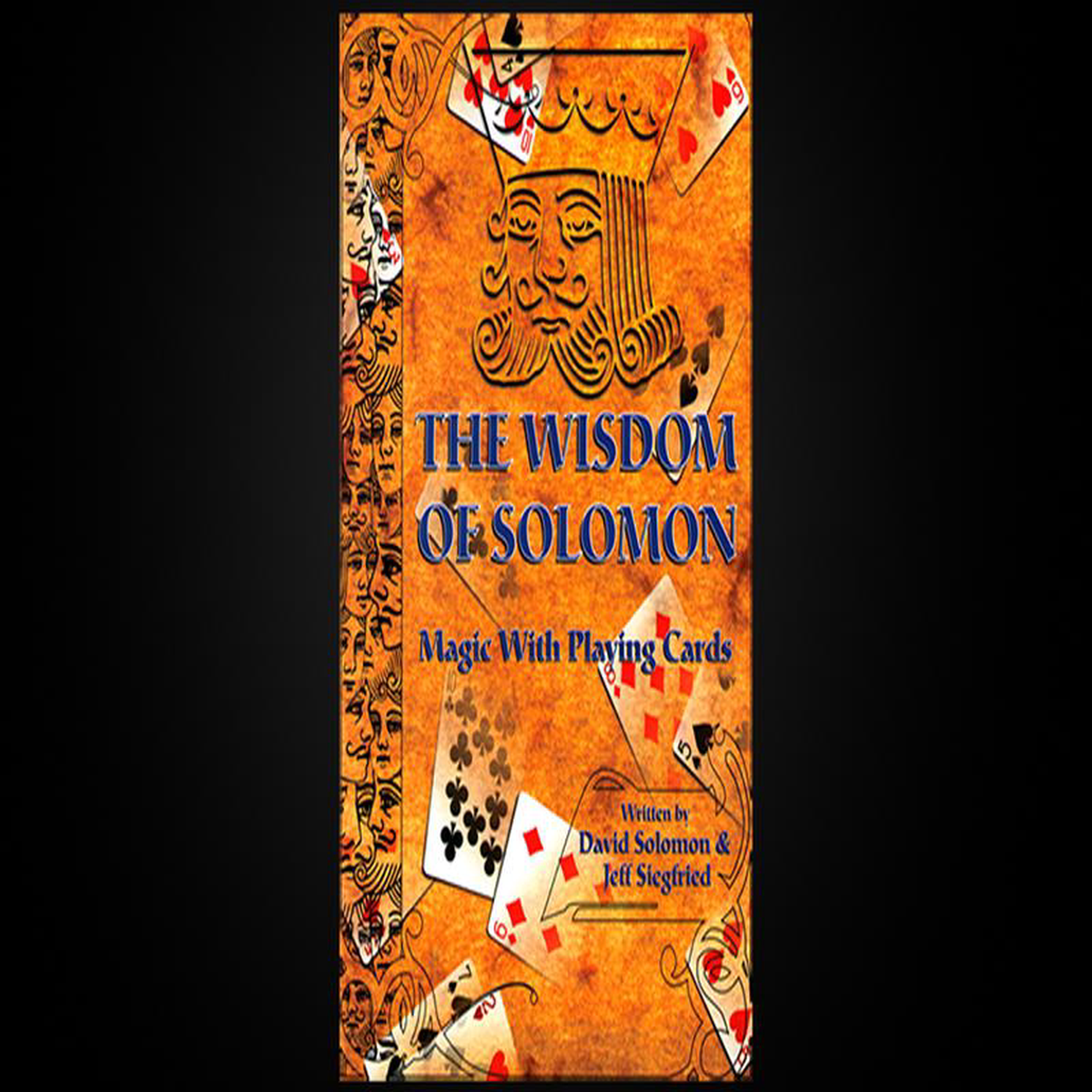The Wisdom Of Solomon by David Solomon and Jeff Siegfried 8211 Book