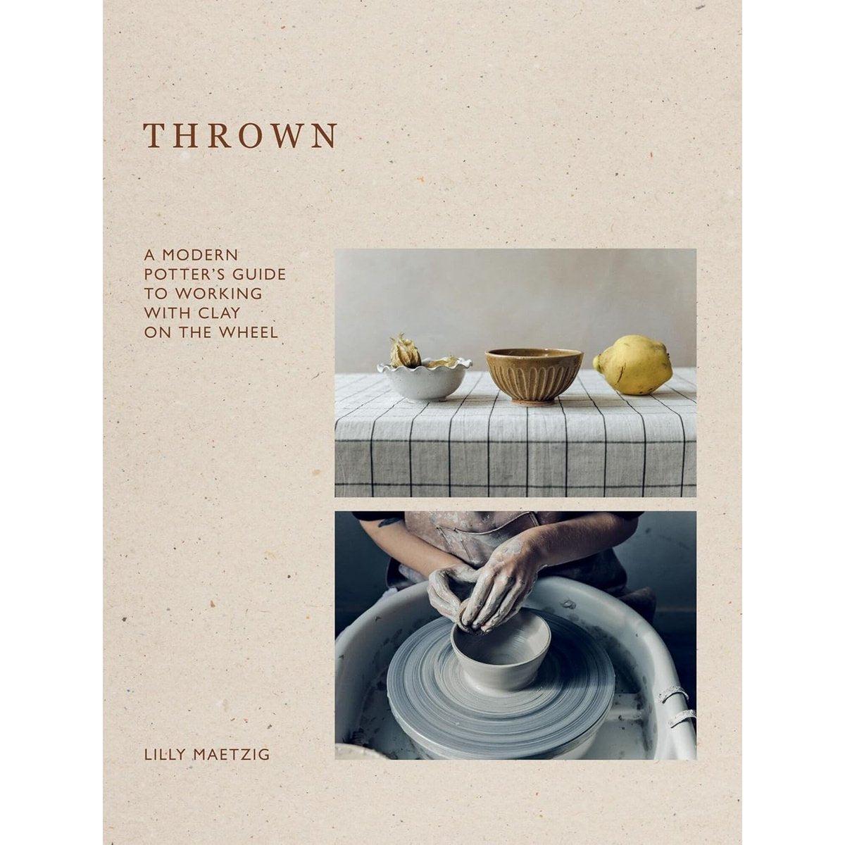 THROWN