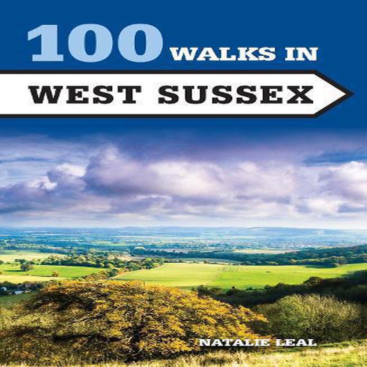 100 Walks in West Sussex