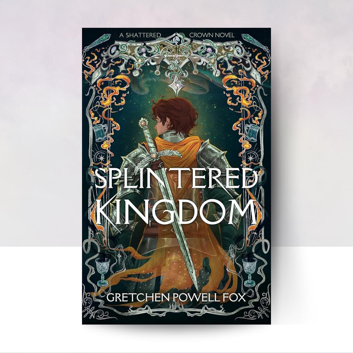 [PREORDER] Splintered Kingdom