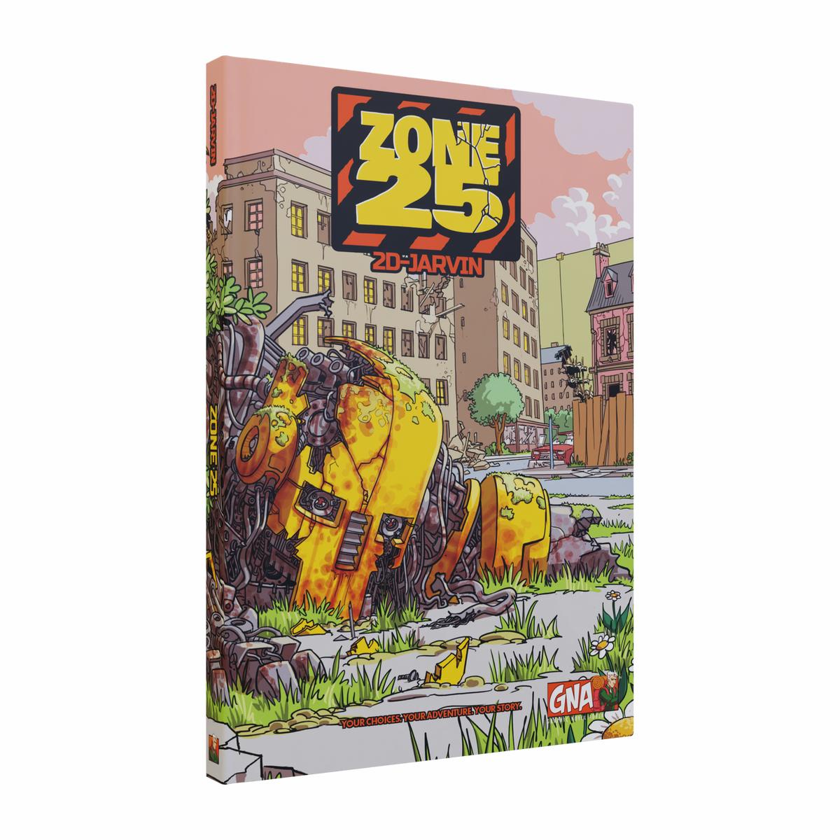 Zone 25 (Book)