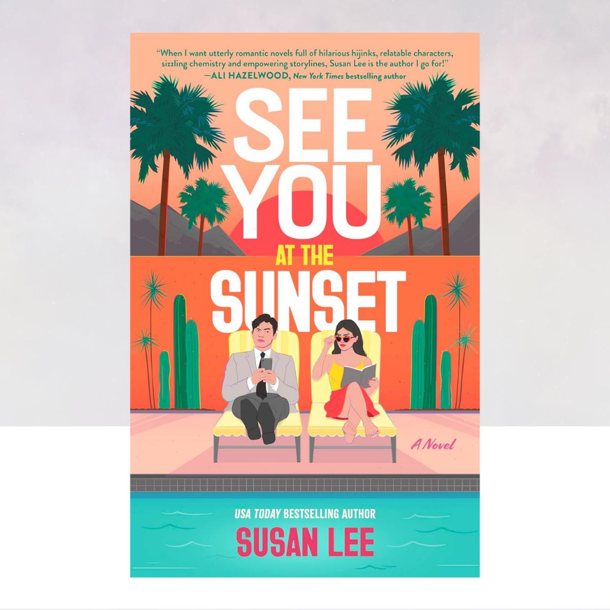 [PREORDER] See You at the Sunset
